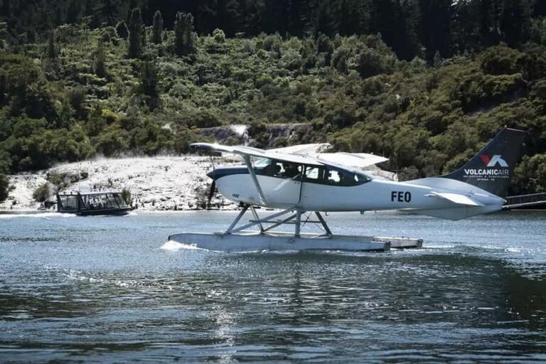 Rotorua: Floatplane Flight with Orakei Korako Landing - Final Thoughts: Is It Worth It?