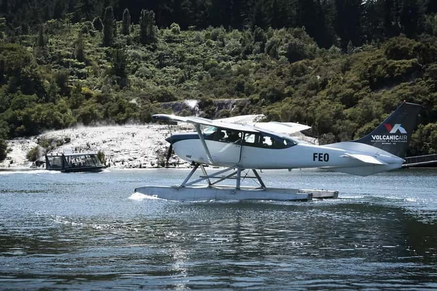 Rotorua: Floatplane Flight with Orakei Korako Landing - Final Thoughts: Is It Worth It?