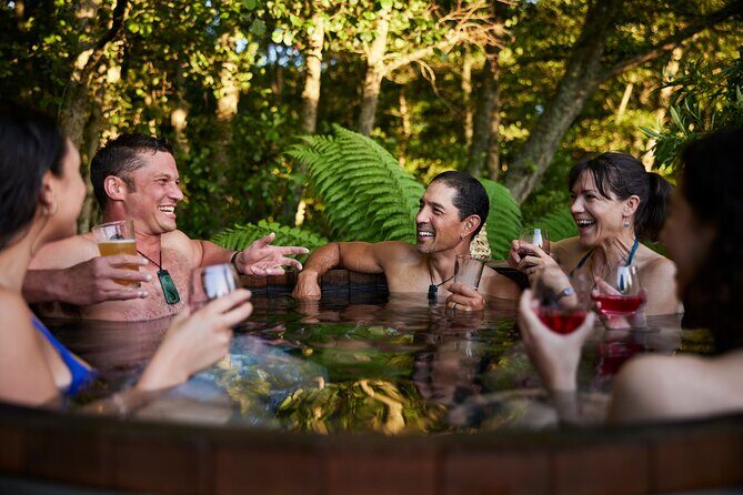 Rotorua Forest Hot Tub Soak at Secret Spot - FAQs about Secret Spot Hot Tubs in Rotorua