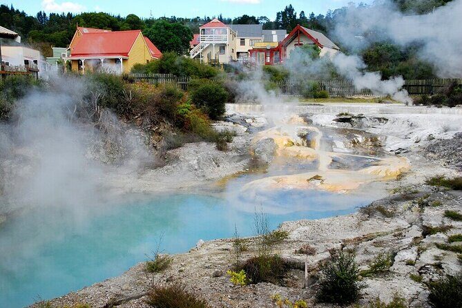 Rotorua Geothermal Living Maori Village Tour Whakarewarewa 6.5hours Tour - Authenticity and Value