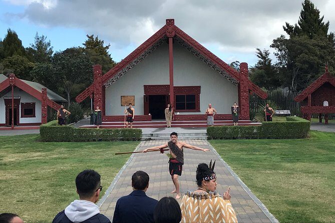 Rotorua Geothermal Wonderland Tour Departs Tauranga - Frequently Asked Questions