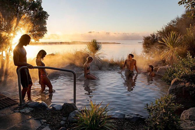 Rotorua Highlights Tour from Auckland with Optional Extras - Who Should Book This Tour?