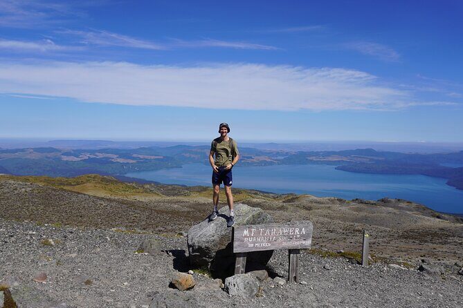 Rotorua Hiking: Mt Tarawera Guided Volcanic Crater Experience - Final Thoughts