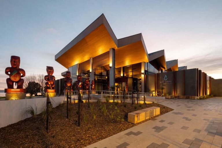 Rotorua: Lakefront Hot Springs & Spa - Luxury Mori Wellness - The Journey Through the Wai Whakaora Restorative Experience