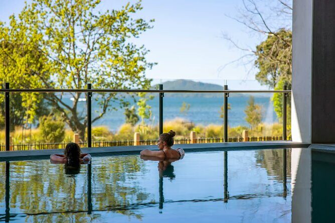 Rotorua Maori Village & Wai Ariki Hot Springs Small Group Tour - Wai Ariki Hot Springs & Spa: A Soothing Retreat