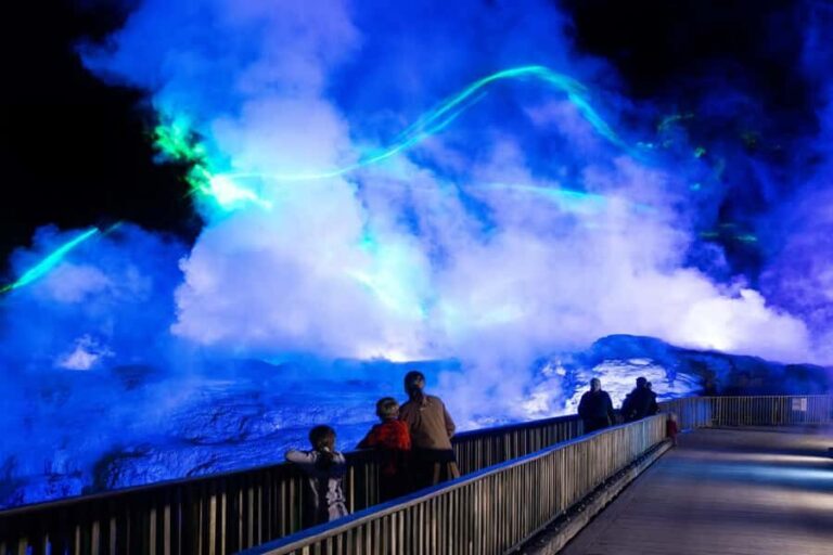 Rotorua: Marama Geyser Light Trail & Geothermal Experience - Final Thoughts