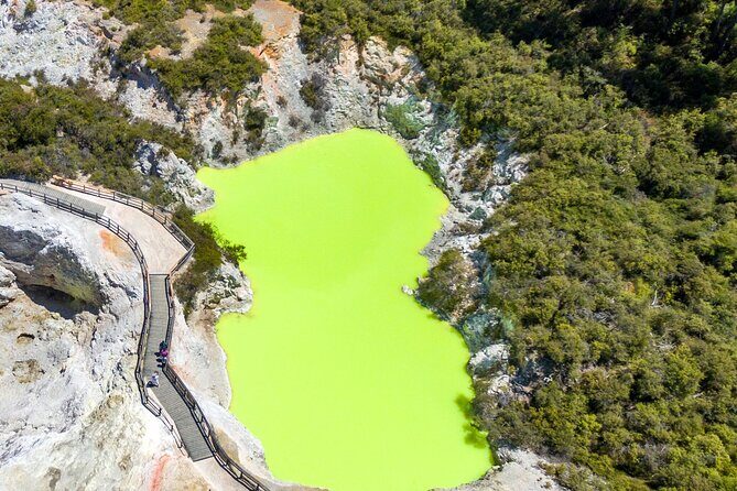 Rotorua Mori Village and Activity Combinations from Auckland - The Value of the Tour