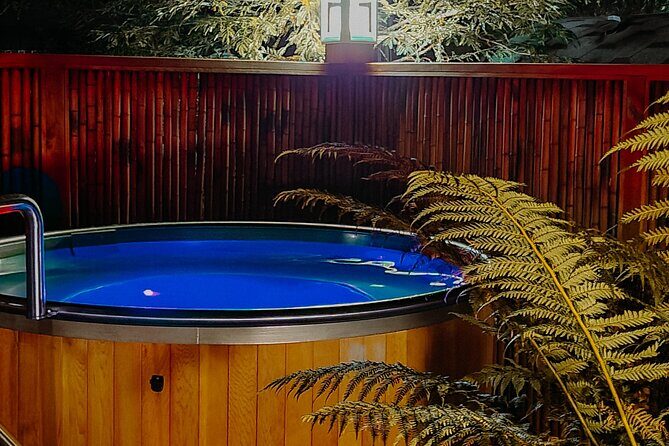 Rotorua Private Sauna Experience - FAQs