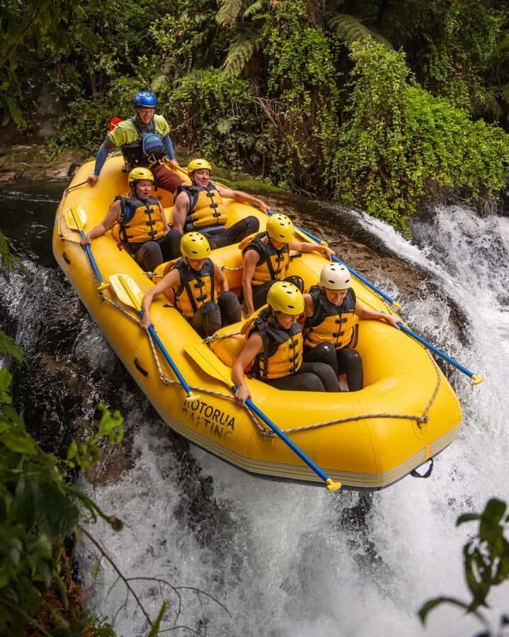 Rotorua Rafting: Kaituna River Rafting Experience-Free Sauna - The Real Value of This Experience
