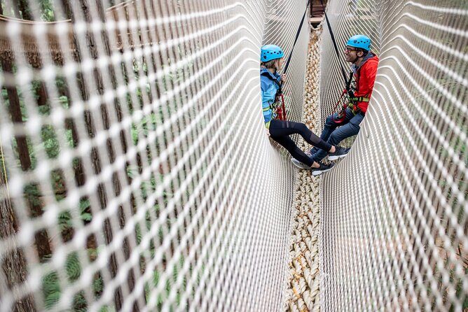Rotorua: Redwoods Altitude High Ropes Adventure - Final Thoughts: Who Will Love this Experience?