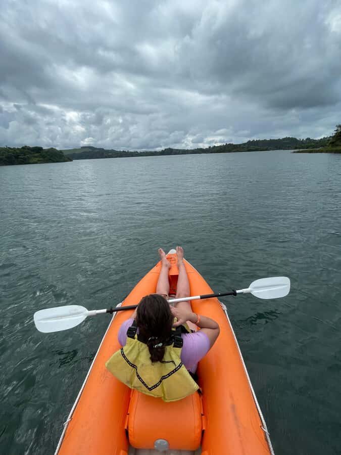 Rotorua: Secret adventure kayaking to natural hot springs - The Itinerary: From Start to Finish