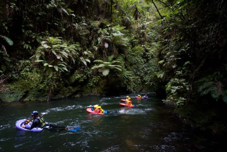 Rotorua Sledging: Kaituna White Water River Board Experience - Final Thoughts: Is It Worth It?
