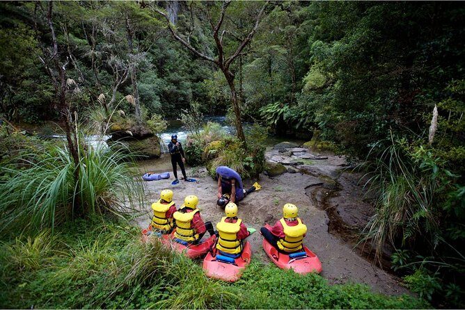Rotorua Sledging White Water Sledging | Kaitiaki Adventures - Who Should Book This Tour?