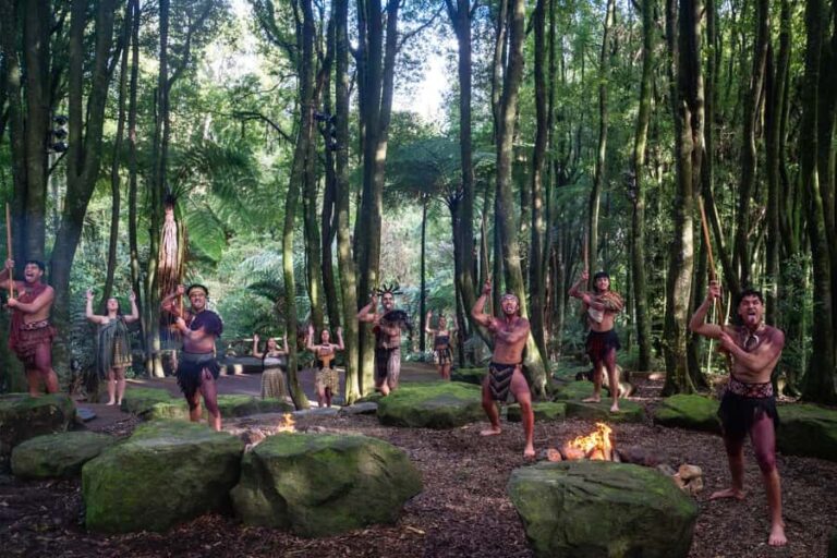 Rotorua: Te Pa Tu Mori Cultural Experience with Dinner - What Makes This Tour Stand Out?