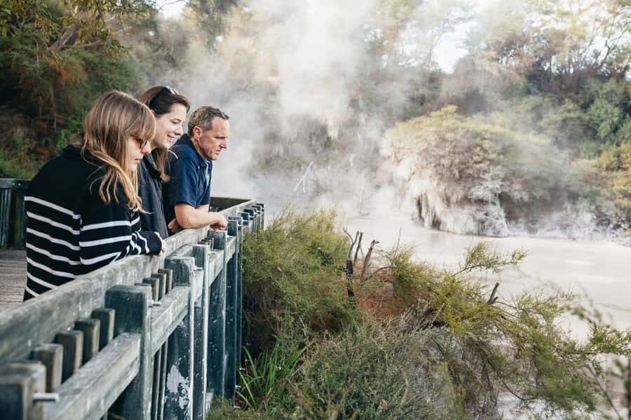 Rotorua: 'Thermal Path Tour' Geothermal half day Tour - The Itinerary: What Makes Each Stop Special