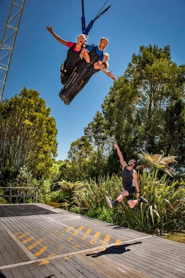 Rotorua: Velocity Valley - Four Ride Pass - The Itinerary and Ride Experience