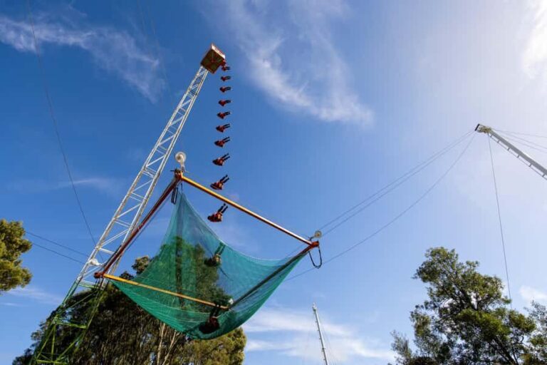 Rotorua: Velocity Valley - NEW Vertigo 43m drop - The Value of the Experience