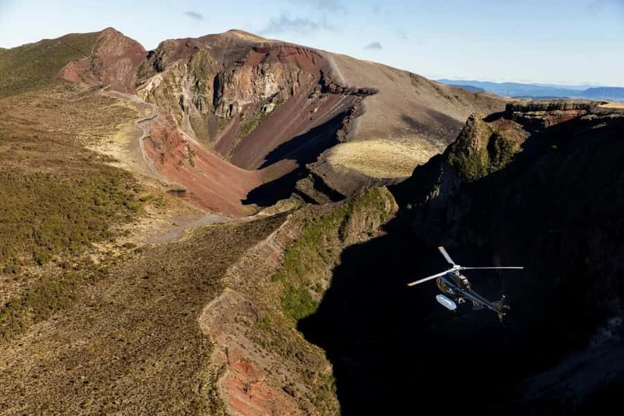 Rotorua: Volcano Landing and Geothermal Park Helicopter Tour - A Deep Dive into the Experience