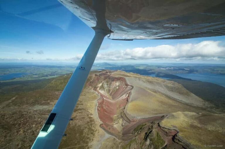 Rotorua: White Island, Mount Tarawera & Waimangu Volcanic - Authenticity and Value