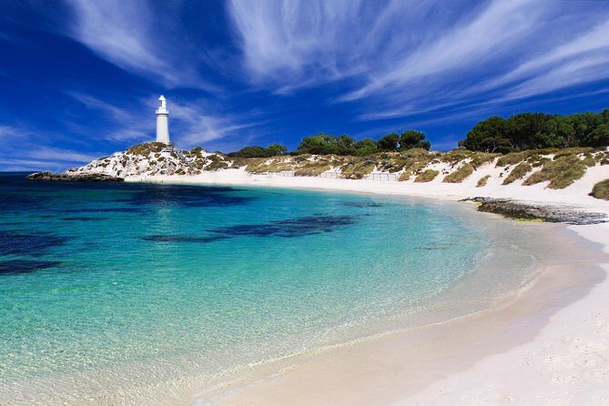 Rottnest Island Grand Tour Including Lunch and Historical Train Ride - Transport & Group Size