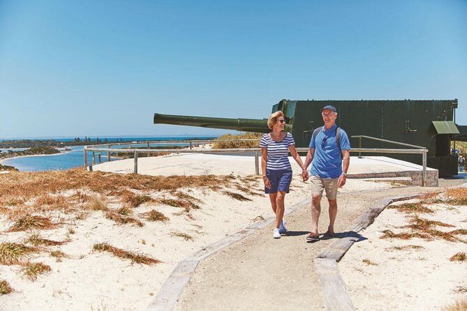 Rottnest Island Historical Train and Tunnel Tour from Hillarys Boat Harbour - Value and Overall Experience
