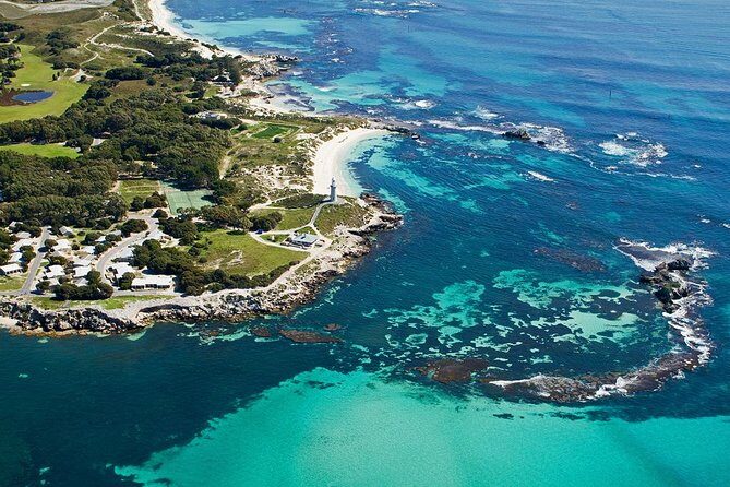 Rottnest Island Scenic Flight or 1/2 Day stopover - An In-Depth Breakdown of the Experience