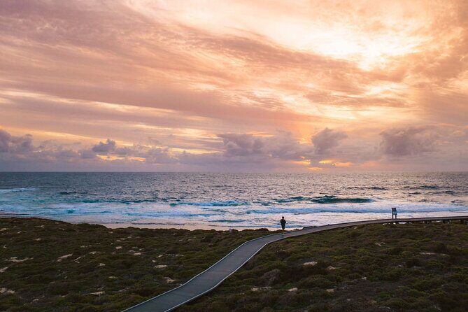 Rottnest Island Seals Sunset and West End Bus Tour - Transport and Group Size