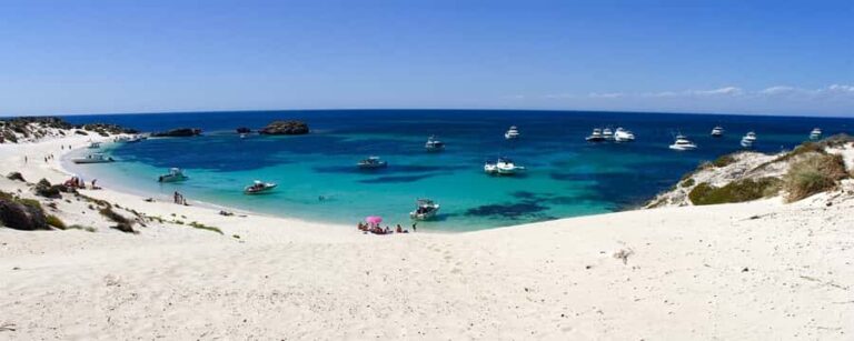 Rottnest Island Segway 1.5-Hour Fortress Adventure Tour - Key Points