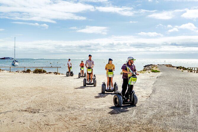 Rottnest Island Segway Tour: Fortress Adventure Tour - Authentic Insights from Travelers