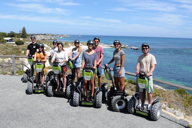 Rottnest Island Segway Tour: Settlement Explorer Tour - Why Choose This Tour?