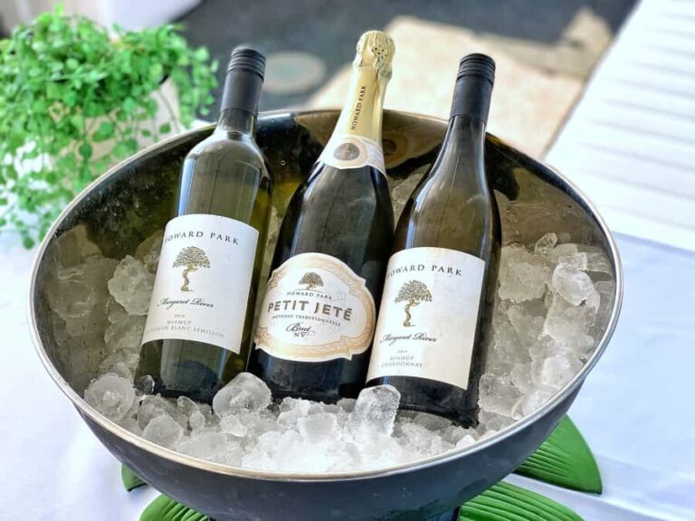Rottnest: Luxe Island Seafood Cruise - The Culinary Experience: Seven Courses of Freshness
