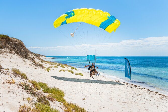 Rottnest Skydive + Fremantle Ferry Package - The Experience and Why It’s Special