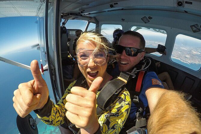 Rottnest Skydive + Perth Barrack St Ferry package - Authentic Experiences from Participants