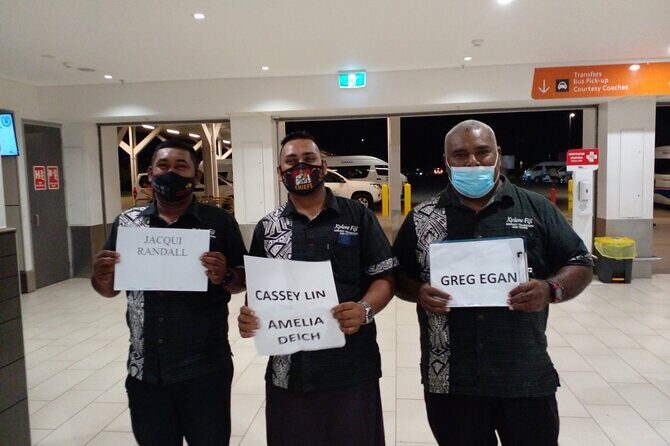 Round-Trip Transfer -Nadi Airport - Fiji Marriott Resort Momi Bay - What Makes This Transfer Stand Out?
