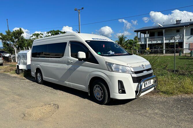 Round-trip Transfer :Nadi Airport to Denarau Island Hotels - Authentic Experiences from Travelers