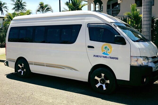 Roundtrip Transfer :Nadi Airport to Crowne Plaza Hotel Nadi bay - Detailed Breakdown of the Experience