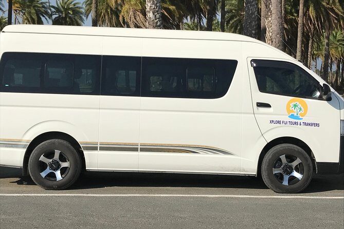 Roundtrip Transfer Nadi Int Airport -Fiji Marriott Resort Momi Bay(CFC APPROVED) - What to Expect During Your Transfer