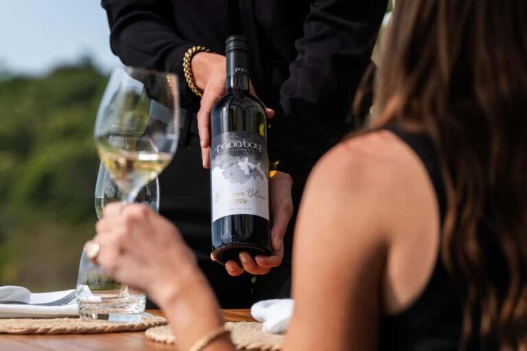 Russell: Paroa Bay Winery - Wine Tasting and Grazing - Why This Tour Is a Great Choice
