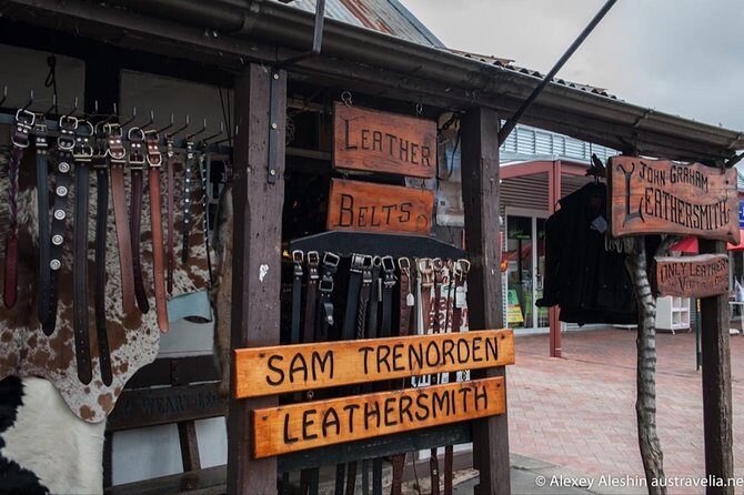 SA highlights incl Hahndorf, Victor Harbour, d'arenberg 'Cube' - Final Thoughts