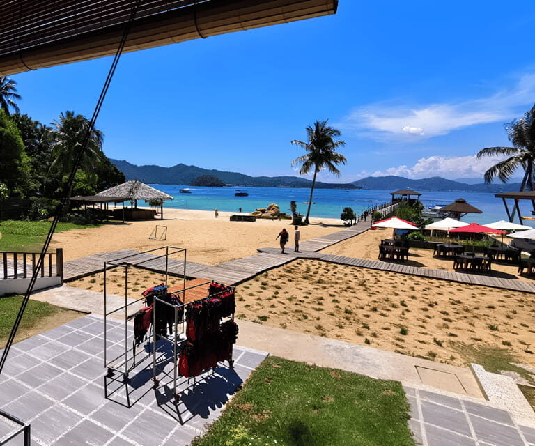 Sabah: Dreamer Island Snorkeling Day Tour Ticket - An In-Depth Look at the Dreamer Island Snorkeling Tour