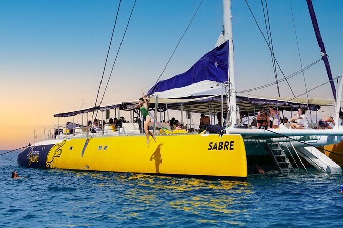 Sabre Sunset Cruise with BBQ Dinner & Drinks - Authentic Insights from Travelers