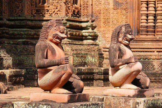 Sacred River & Timeless Temples: Kbal Spean and Banteay Srei Tour - Who Is This Tour Best For?