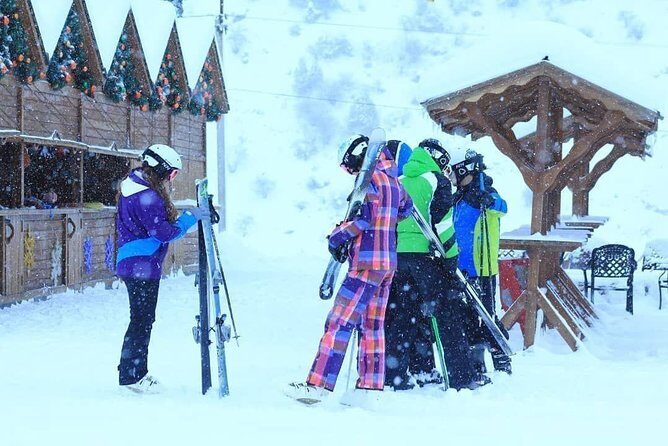 SAFED-DARA: Skiing, snowboarding, One-day tour - The Practicalities: What You Should Know