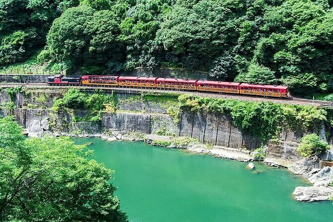 Sagano Romantic Train Ticket - Practical Aspects: Pricing, Booking, and Tips
