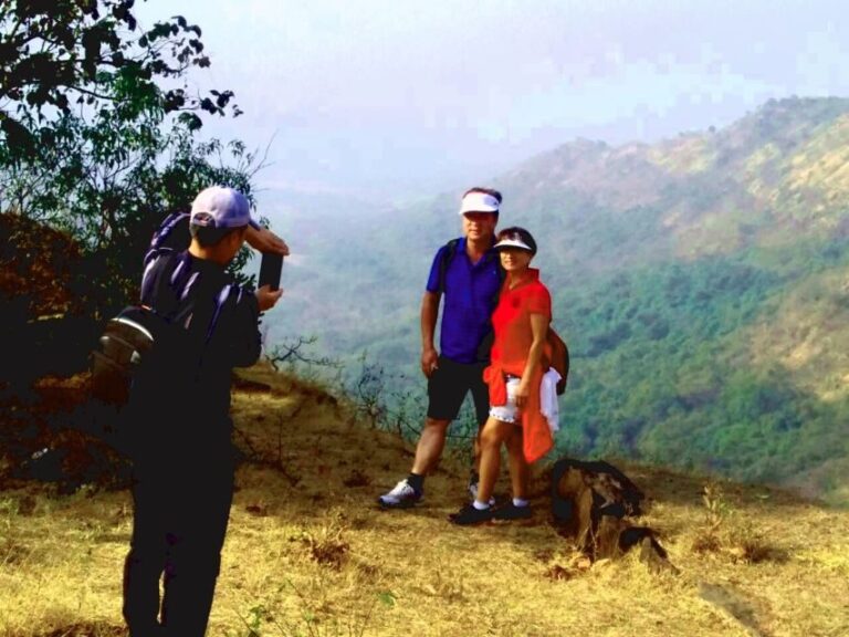 Sagar Gad: Full-Day Hill Fort Trekking from Mumbai - Who Should Consider This Tour