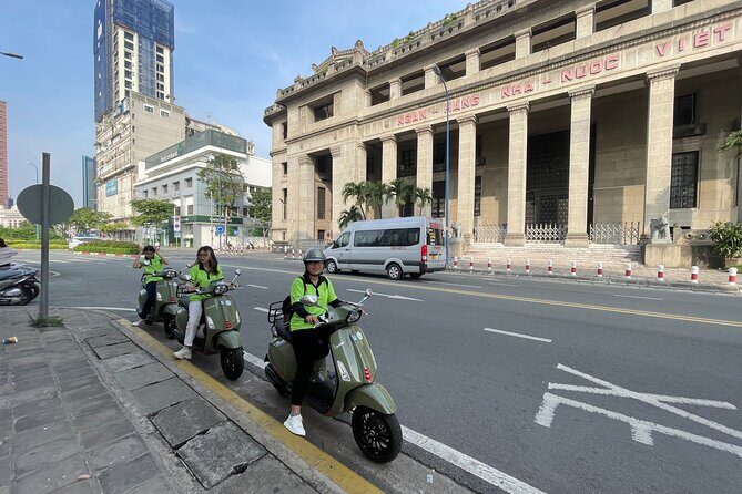 Saigon Morning and Afternoon Adventure by Vespa - Who Should Consider This Tour?