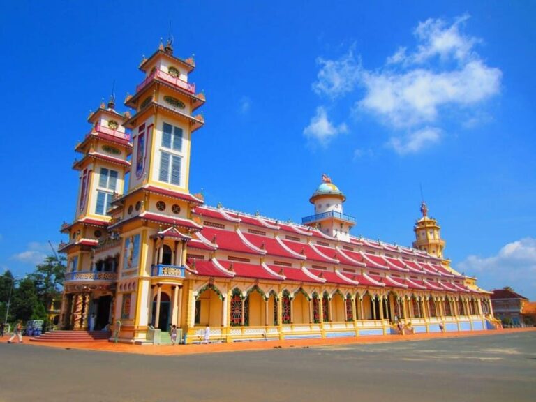 Saigon to Black Virgin Mountain &Cao Dai Temple Daily Group - What Travelers Say