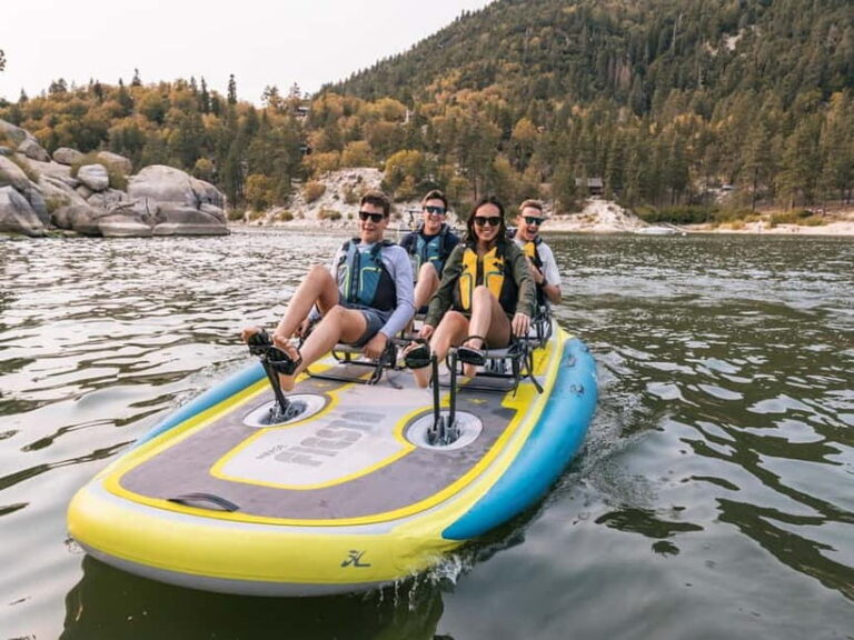 Saiko Lake: Hobie Watersports with Mount Fuji View - What Makes This Tour Stand Out?