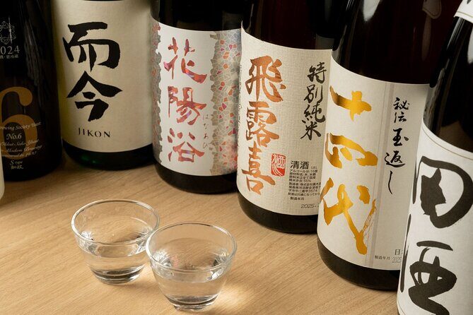 Sake Pairing Workshop with Japanese Food in Shinjuku - Authenticity and Cultural Insights from Reviews
