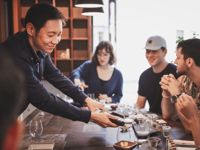 Sake Tasting Omakase Experience by Certified Sommeliers - Analyzing the Value